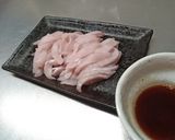 ハッカクのお刺身 トクビレ作り方11写真
