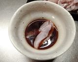 ハッカクのお刺身 トクビレ作り方12写真