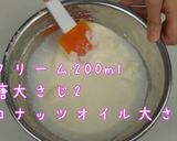 ヘルシーな高野豆腐クッキー作り方3写真