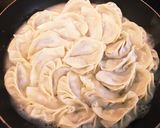 簡単ジューシー餃子作り方8写真