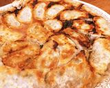 簡単ジューシー餃子作り方9写真