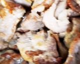 激ウマ♪豚ロースこってり焼き作り方4写真