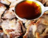 激ウマ♪豚ロースこってり焼き作り方5写真