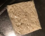 簡単きゅうりとうどんのオーブン焼き☆作り方3写真