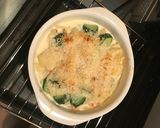 簡単きゅうりとうどんのオーブン焼き☆作り方5写真