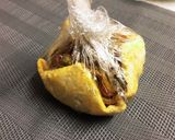オムライス弁当の詰め方作り方12写真