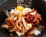 炊飯器調理！辛くないチャプチェ作り方1写真