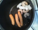ミーゴレン風焼きそば作り方3写真