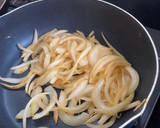 簡単☆豚こま肉と玉ねぎのしょうが焼き作り方2写真