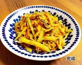 牛肉のカレー醤油野菜炒め作り方7写真