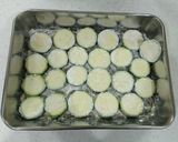 夏到来☆ズッキーニ餃子☆作り方1写真