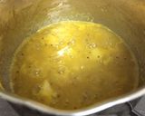 節約*簡単 フルーツ缶詰でお手軽ジャム♡作り方5写真