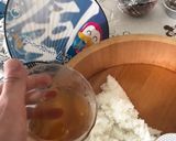 柴漬けと枝豆のちらし寿司作り方8写真