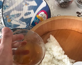 柴漬けと枝豆のちらし寿司作り方8写真