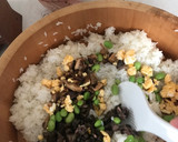 柴漬けと枝豆のちらし寿司作り方9写真