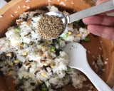 柴漬けと枝豆のちらし寿司作り方10写真
