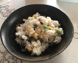 柴漬けと枝豆のちらし寿司作り方12写真