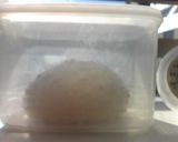 はちみつレモンな食パン作り方4写真