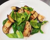 余った麻婆豆腐をおつまみに変身♪作り方1写真