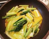 【作り置】小松菜の卵炒め作り方5写真
