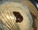 しっとり　ｔｏ　チョコレートケーキ　♬作り方6写真
