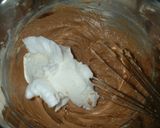 しっとり　ｔｏ　チョコレートケーキ　♬作り方7写真