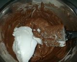 しっとり　ｔｏ　チョコレートケーキ　♬作り方9写真