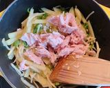 KALDIで時短！グリーンカレー作り方4写真