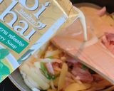 KALDIで時短！グリーンカレー作り方6写真