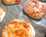 米粉 ピザパン(Ü)作り方3写真