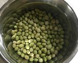 秘伝ハッピー豆のひたし豆　出汁塩の味作り方1写真