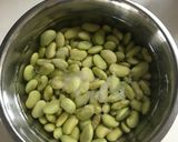 秘伝ハッピー豆のひたし豆　出汁塩の味作り方2写真