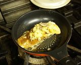 タラバ蟹のフレンチトースト作り方5写真