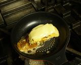 タラバ蟹のフレンチトースト作り方6写真