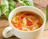 アスパラのサラダ【入院食⑭昼/冷副菜】作り方7写真