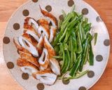【作り置き】ちくわとピーマンのきんぴら作り方1写真