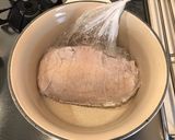 簡単なのにしっとり本格サラダチキン作り方7写真