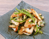 【作り置き】ちくわとピーマンのきんぴら作り方5写真