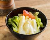 ミネストローネ【入院食⑭昼/温副菜】作り方6写真