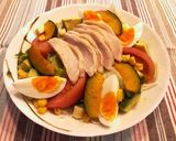 簡単なのにしっとり本格サラダチキン作り方9写真