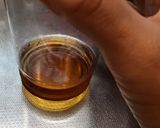 中国紅茶キーマンでタピオカミルクティー作り方8写真