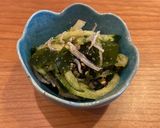 ゆず香る胡瓜とじゃこの和え物作り方4写真