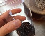 中国紅茶キーマンでタピオカミルクティー作り方11写真