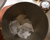 中国紅茶キーマンでタピオカミルクティー作り方12写真