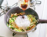 タイ風☆ライスペーパーの揚げ春巻き作り方8写真