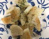 余った長芋のさくさく焼き作り方3写真