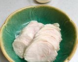 ★耐熱袋で旨味凝縮！ほっとくサラダチキン作り方7写真