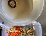 アサリご飯で柿の葉寿司とおいなりさん作り方1写真