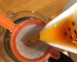 紅茶で作るティーシロップ作り方5写真