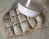 【お弁当】鶏ミンチで♡チキンナゲット作り方5写真